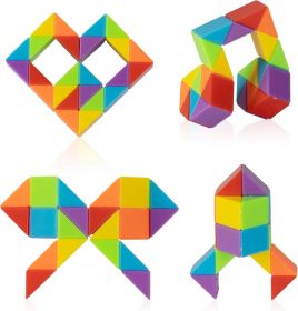 Medium Snake Cube