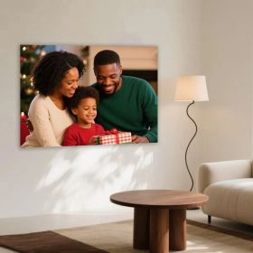 Custom Canvas Prints 4 by 3 Horizontal Print Photos PrintToucan - 24″x 18″ / 1.5'' - Custom Decorative Artwork(contact seller before ordering)