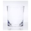 Oval Halo Tritan Glasses Drinking Set of 4 DOF (12oz), Plastic Drinking Glasses, BPA Free Cocktail Glasses, Drinkware Set, Plastic Water Tumblers