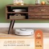 Elevating Coffee Table And Coffee Table with Hidden Compartments on The Tabletop, Dining Table with Open Compartments, Suitable for Living Rooms