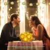 2Pcs 40 LEDs Rose Flower String Lights 10ft/3m Battery Operated Decorative Lights for Anniversary Valentine's Wedding Bedroom