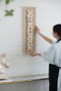 S/2 9.3x1.6x31.3" Wall Art, Wall Décor for Living Room Dining Room Bedroom Office Entryway