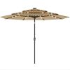 Patio Umbrella(Excluding umbrella base)