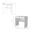 Desk Eden, Office, White