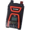 1000 Watts Power Inverter Modified Sine Wave Car LED Display , Portable AC Power Emergencies, Job Sites, Trucks Boats Off Grid RV Camping