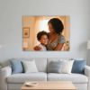 Custom Canvas Prints 4 by 3 Horizontal Print Photos PrintToucan - 24″x 18″ / 1.5'' - Custom Decorative Artwork(contact seller before ordering)