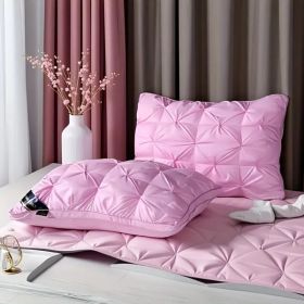 2pack Bread Pillow-hote (Option: Pink)