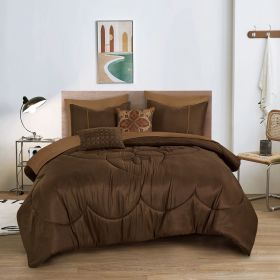 Undine 9PC COMFORTER SET (size: calking)