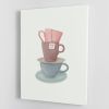 I Love TEA Canvas Print or Poster