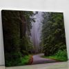 Telephone Box Canvas Print or Poster