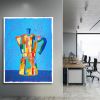 La Caffettiera Canvas Print or Poster