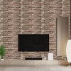 47 x 12 in. Stacked Stone Faux Stone Siding Panel 1 Pack