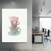 I Love TEA Canvas Print or Poster